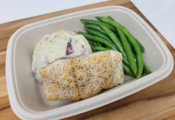 Seafood - S&P White Fish