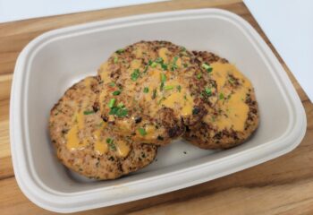 By The Pound - Turkey Burgers