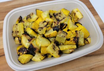 By The Pound - Grilled Yellow Squash