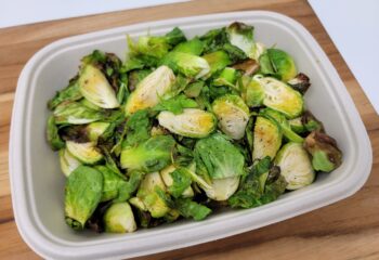 By The Pound - Roasted Halved Brussels Sprouts
