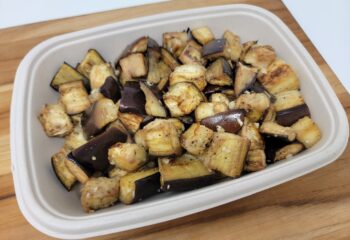 By The Pound - Roasted Eggplant