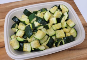 By The Pound - Roasted Zucchini