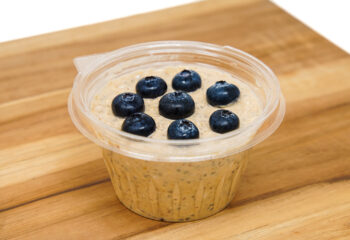 Overnight Oats - PBfit High Protein Oats w/ Berries Overnight Oats - PBfit High Protein Oats w/ Berries