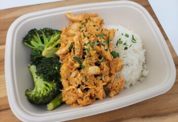 Chicken - Shredded Buffalo Chicken