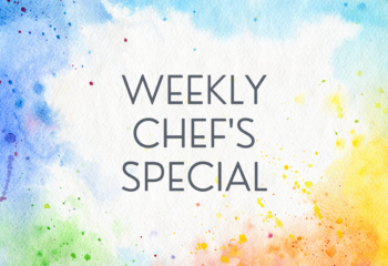 Chef's Special - Garlic Herb Flank Steak
