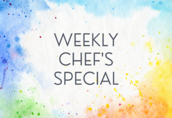 Chef's Special - Sweet Chili Chicken Breast