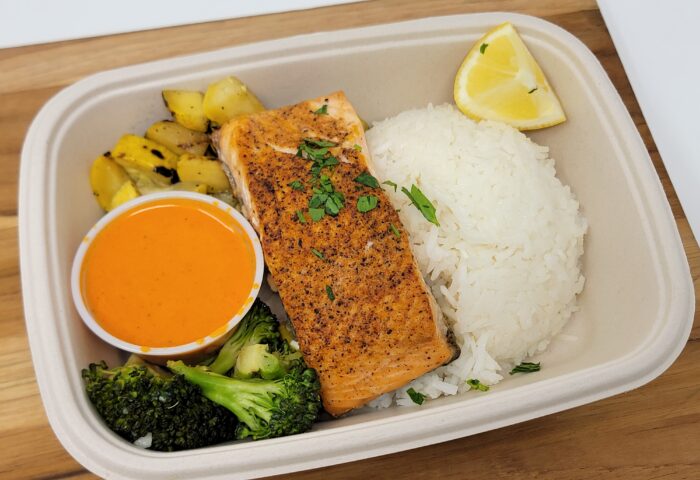 Weekly Menu - Precooked Meal Delivery | mademeals