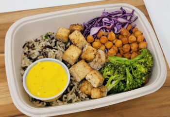 Vegan - Buddha Bowl