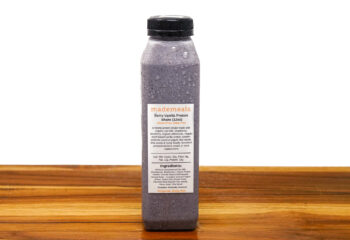 Berry Vanilla Protein Shake Berry Vanilla Protein Shake