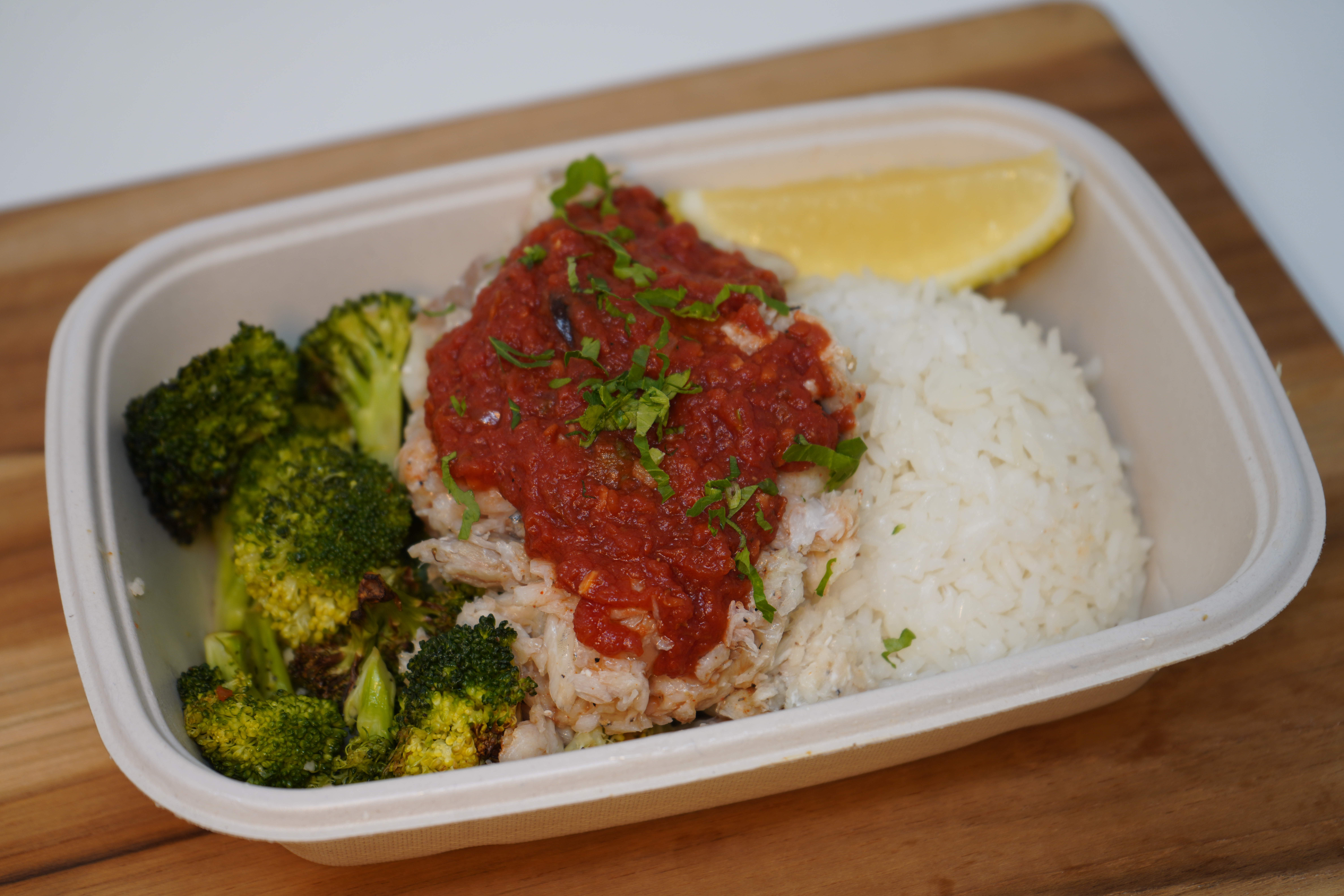 Seafood - Veracruz Flaked White Fish