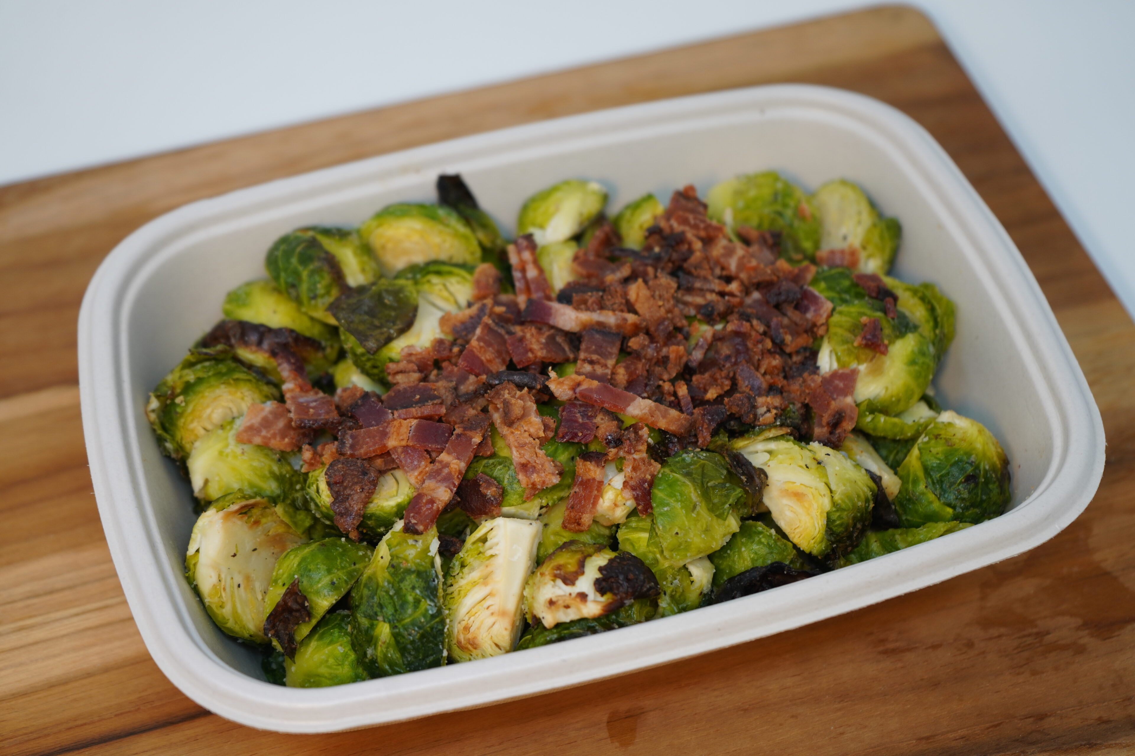 By The Pound - Brussels and Bacon