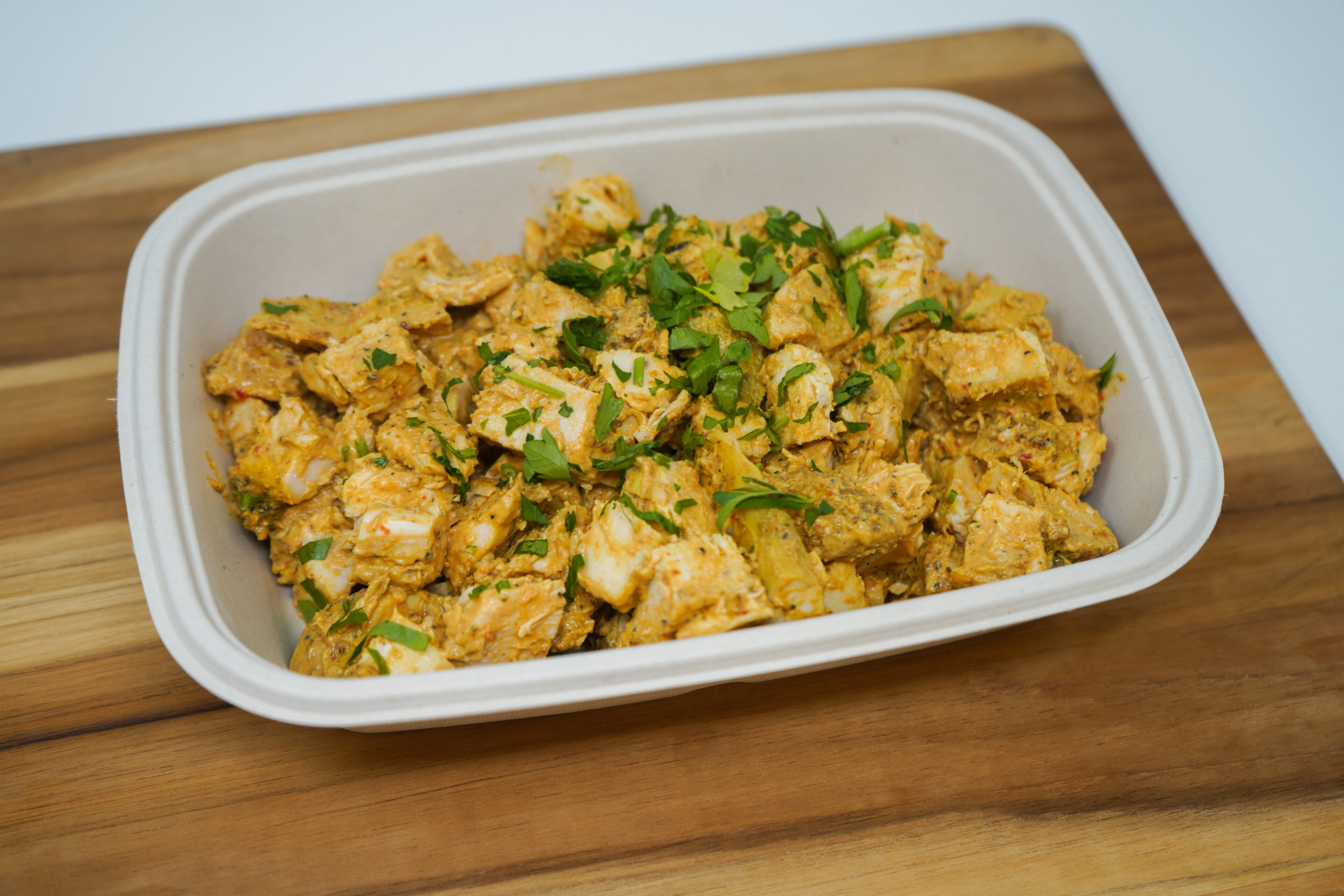 By The Pound Thai Peanut Chicken Breast mademeals