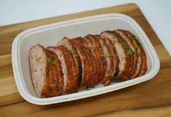 By The Pound - Turkey Meatloaf