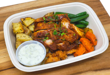 Chicken - BBQ Chicken Thigh
