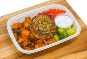 Turkey - Turkey Burger