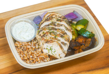 Chicken - Mediterranean Chicken