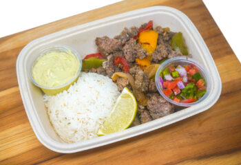 Beef - Ground Beef Taco Bowl