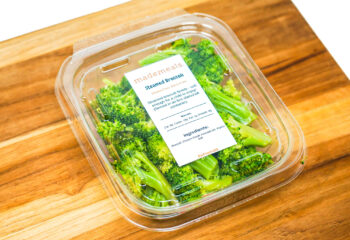 KIDS MENU - Steamed Broccoli