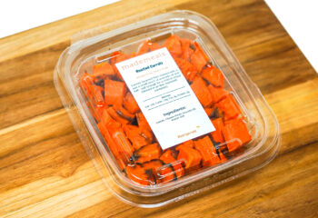 KIDS MENU - Roasted Carrots