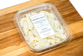 KIDS MENU - White Mac & Cheese