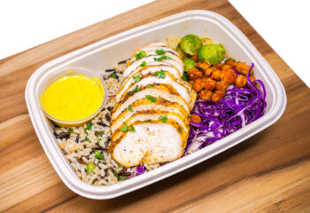 Chicken - Rustic Bowl