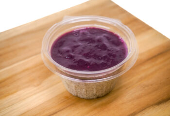 Snack - Greek Yogurt Chia Pudding