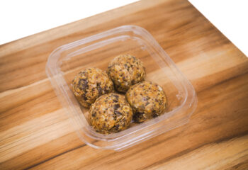 No Bake Energy Bites (Original Peanut Butter)