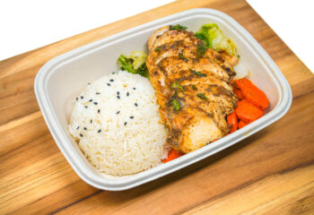 Chicken - Szechuan Peppercorn Chicken