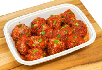 By The Pound - Sicilian Meatballs