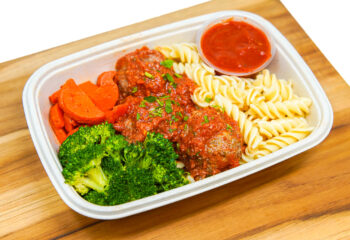 Beef - Sicilian Meatballs