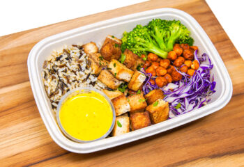 Vegan - Buddha Bowl
