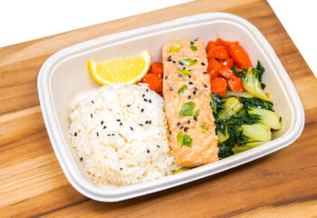 Seafood - White Miso Salmon