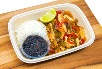 Chicken - Chicken Fajitas