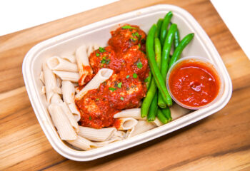 Turkey - Italian Turkey Meatballs