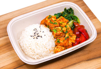 Vegetarian - Paneer Masala