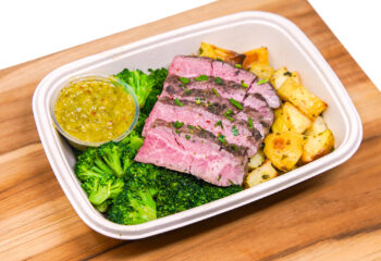 Beef - Chimichurri Flank Steak