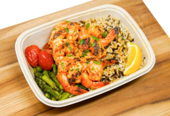 Chef's Special - Calabrian Chili Shrimp