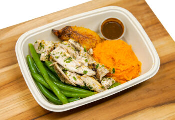 Chef's Special - Jerk Chicken Breast