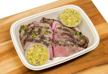 By The Pound - Chimichurri Flank Steak