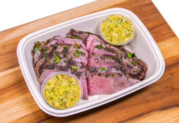 By The Pound - Chimichurri Flank Steak