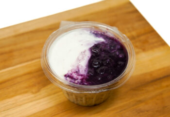 Chef's Special - Overnight Oats (Blueberry Cheesecake)