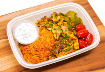 Chef's Special - Tandoori Chicken Thigh