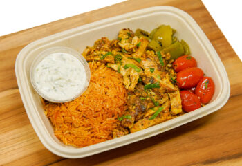 Chef's Special - Tandoori Chicken Thigh