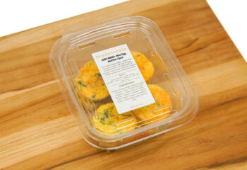 KIDS MENU - Mini Egg Muffins (8ea)