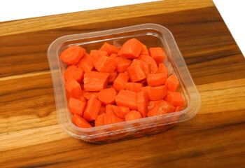 KIDS MENU - Roasted Carrots KIDS MENU - Roasted Carrots
