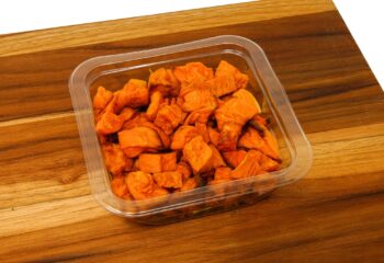 KIDS MENU - Roasted Sweet Potatoes KIDS MENU - Roasted Sweet Potatoes