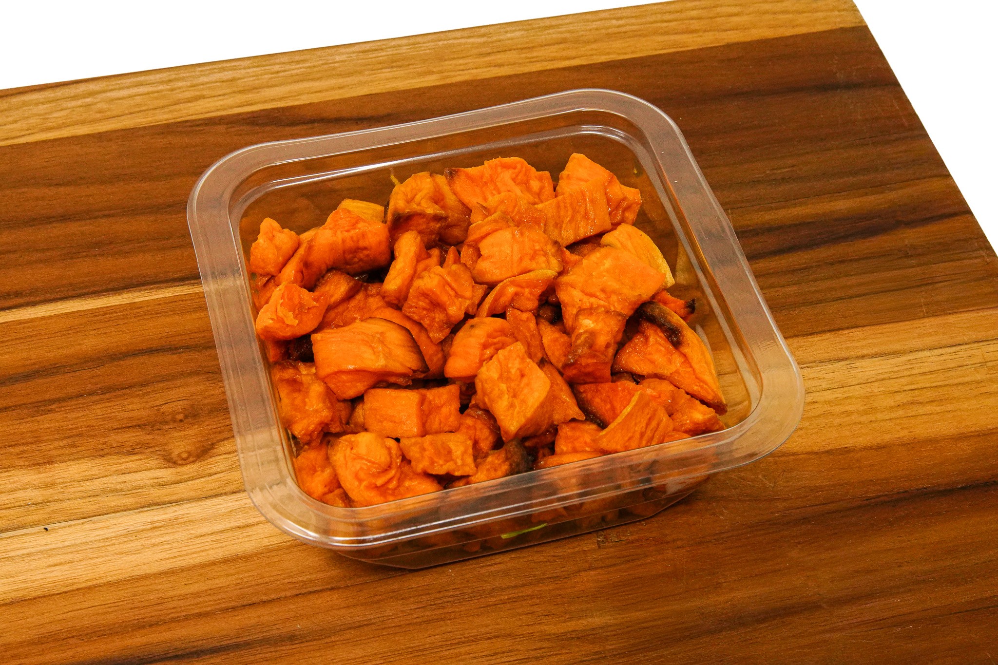 KIDS MENU - Roasted Sweet Potatoes