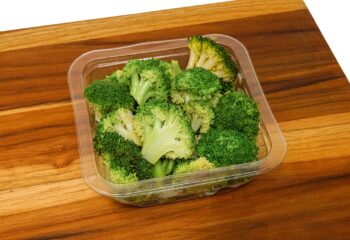 KIDS MENU - Steamed Broccoli KIDS MENU - Steamed Broccoli