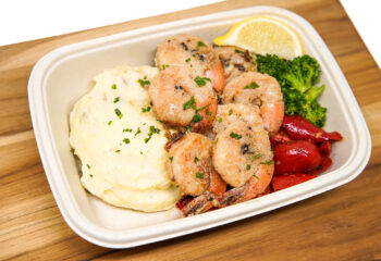 Chef's Special - Lemon Garlic Shrimp