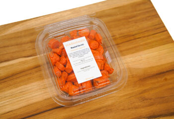 KIDS MENU - Roasted Carrots